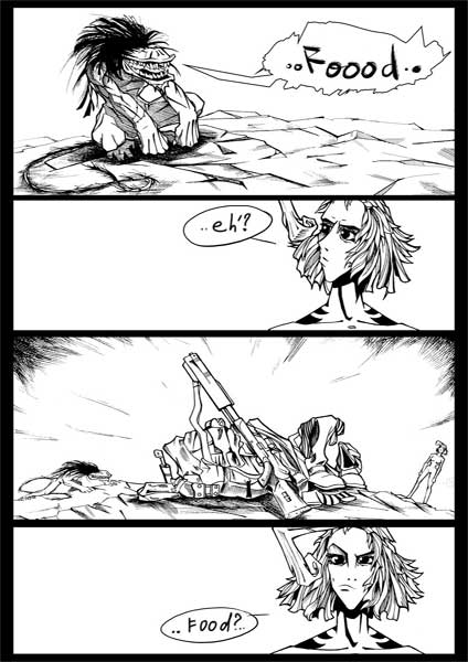 полоса комикса - 4