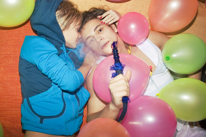 Праздничный портрет