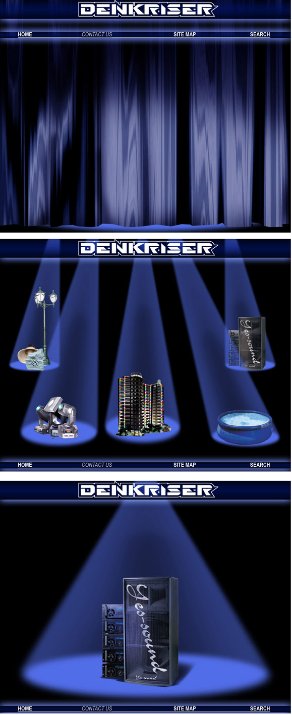 Дизайн сайта