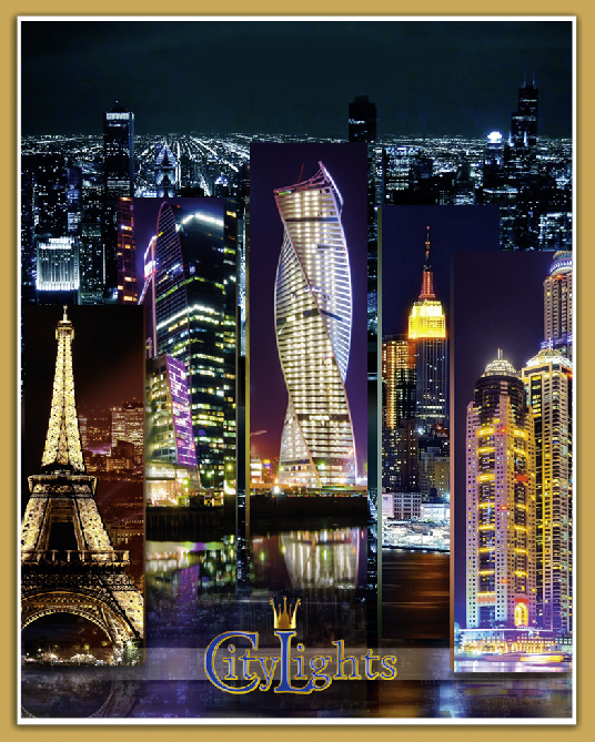 "Городские огни"