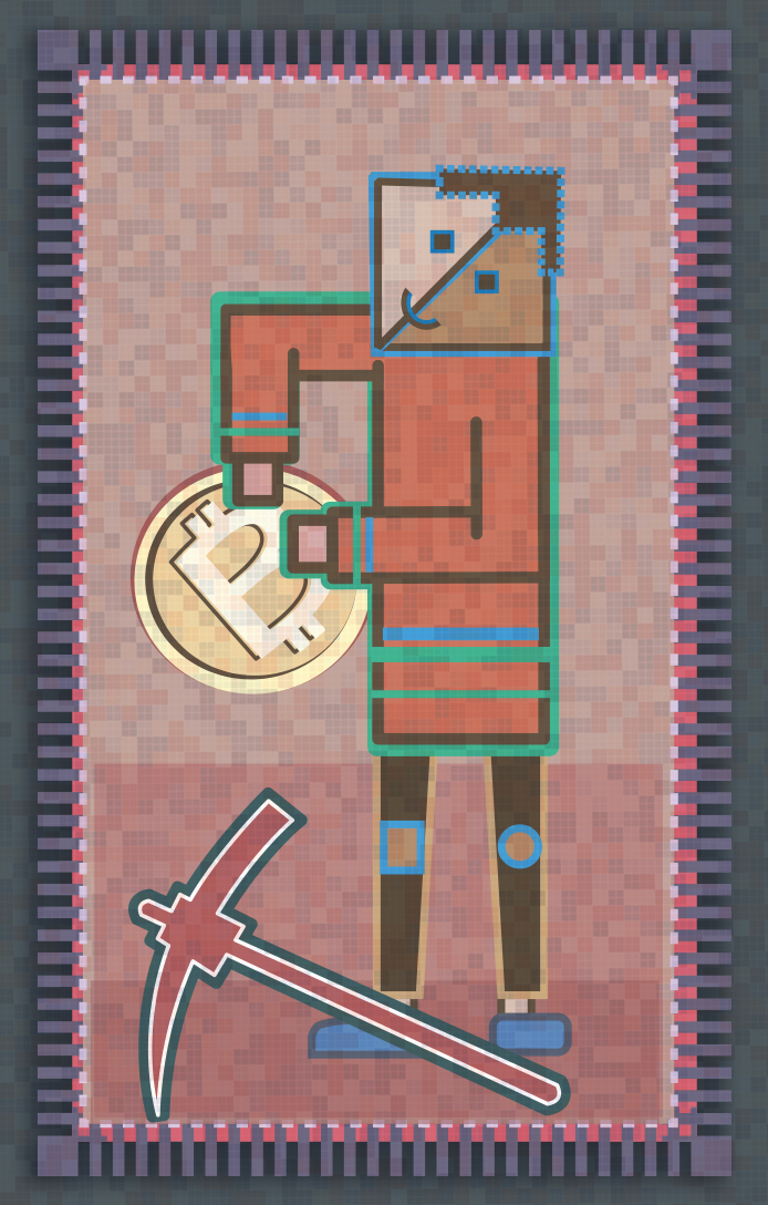 блокчейн "Нашаманил"