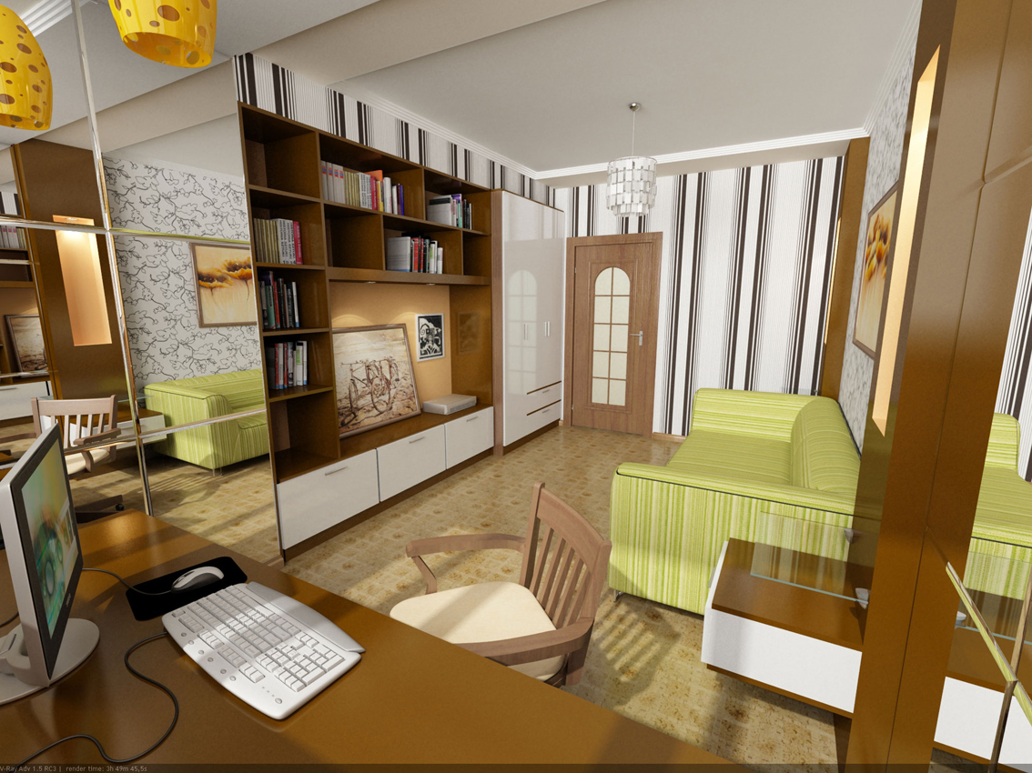 Комната подростка 1.3