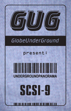 Флаер для клуба «Панорама»