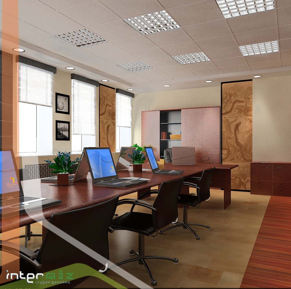 кабинет руководителя