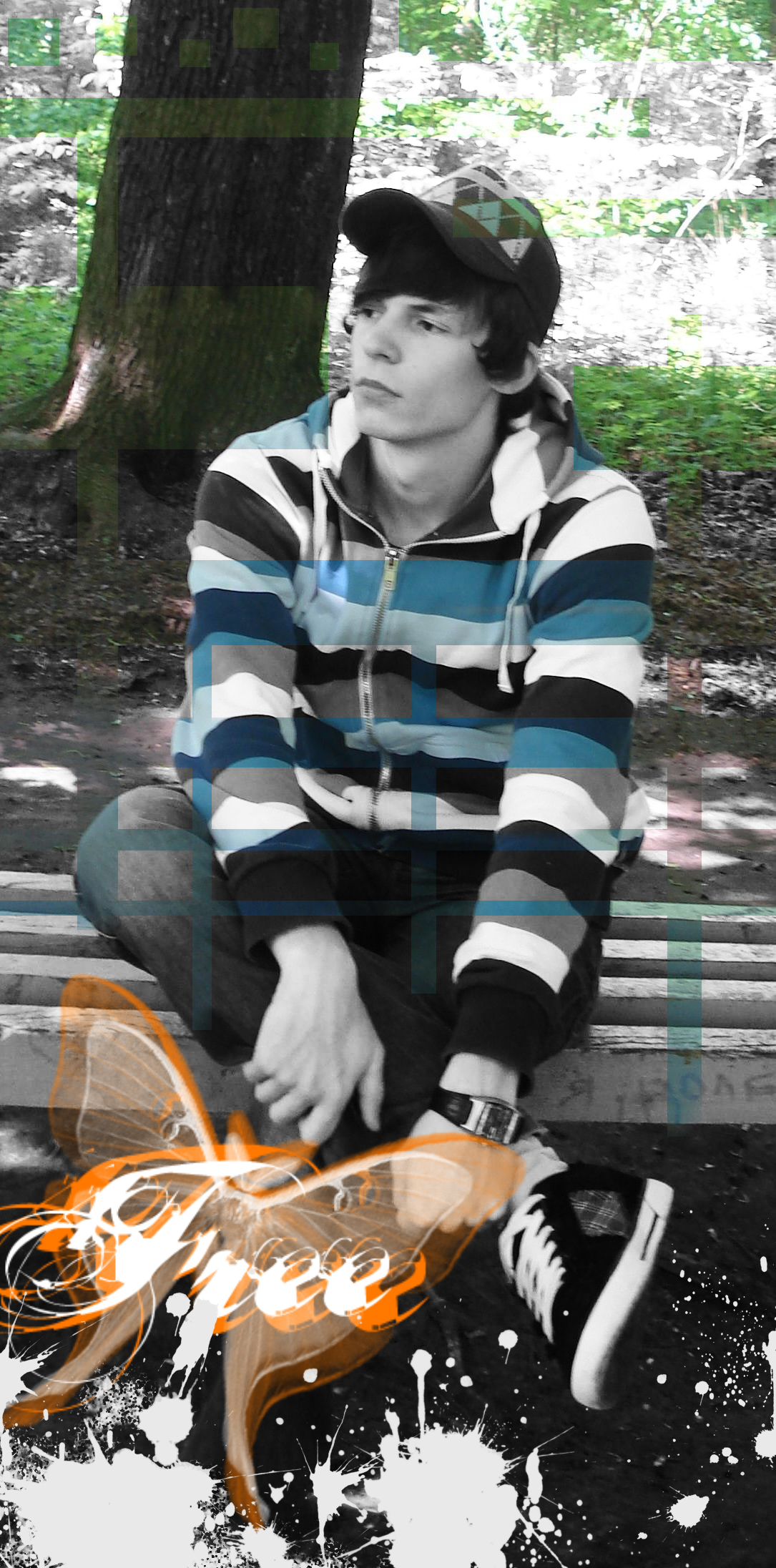 Просто так...