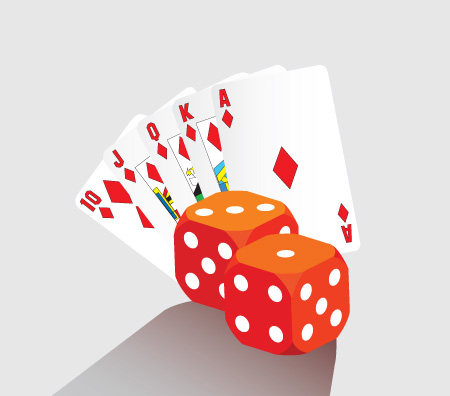 карты-кости