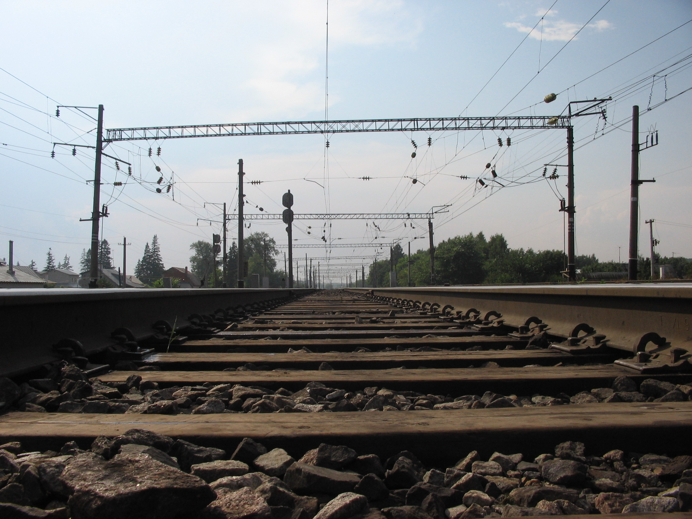 Железная дорога