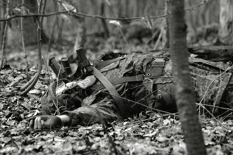 Военный репортаж