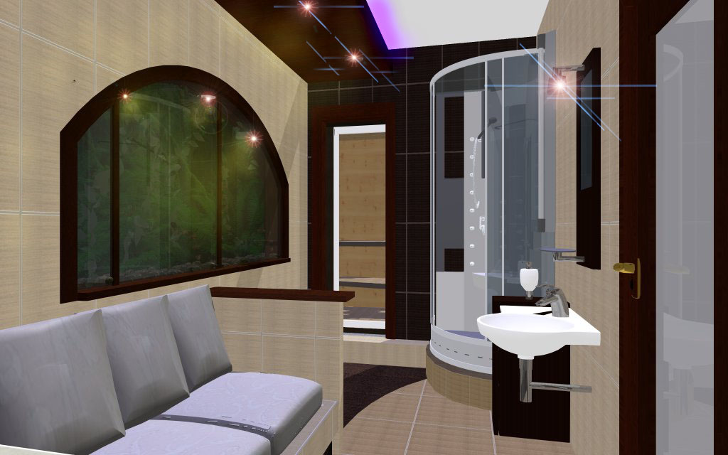 Сан.узел в 3 ком.кв.