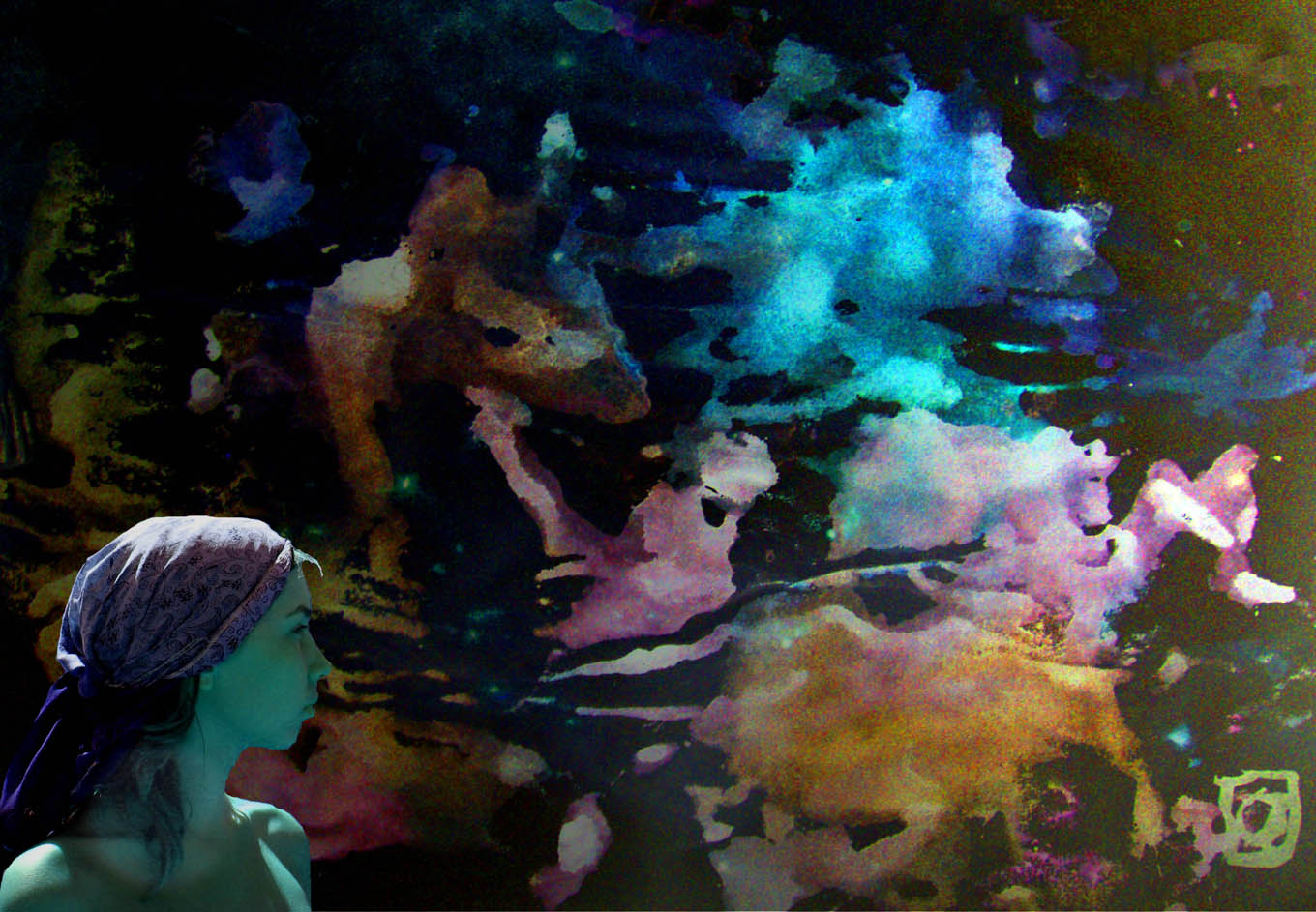 космическая пыль