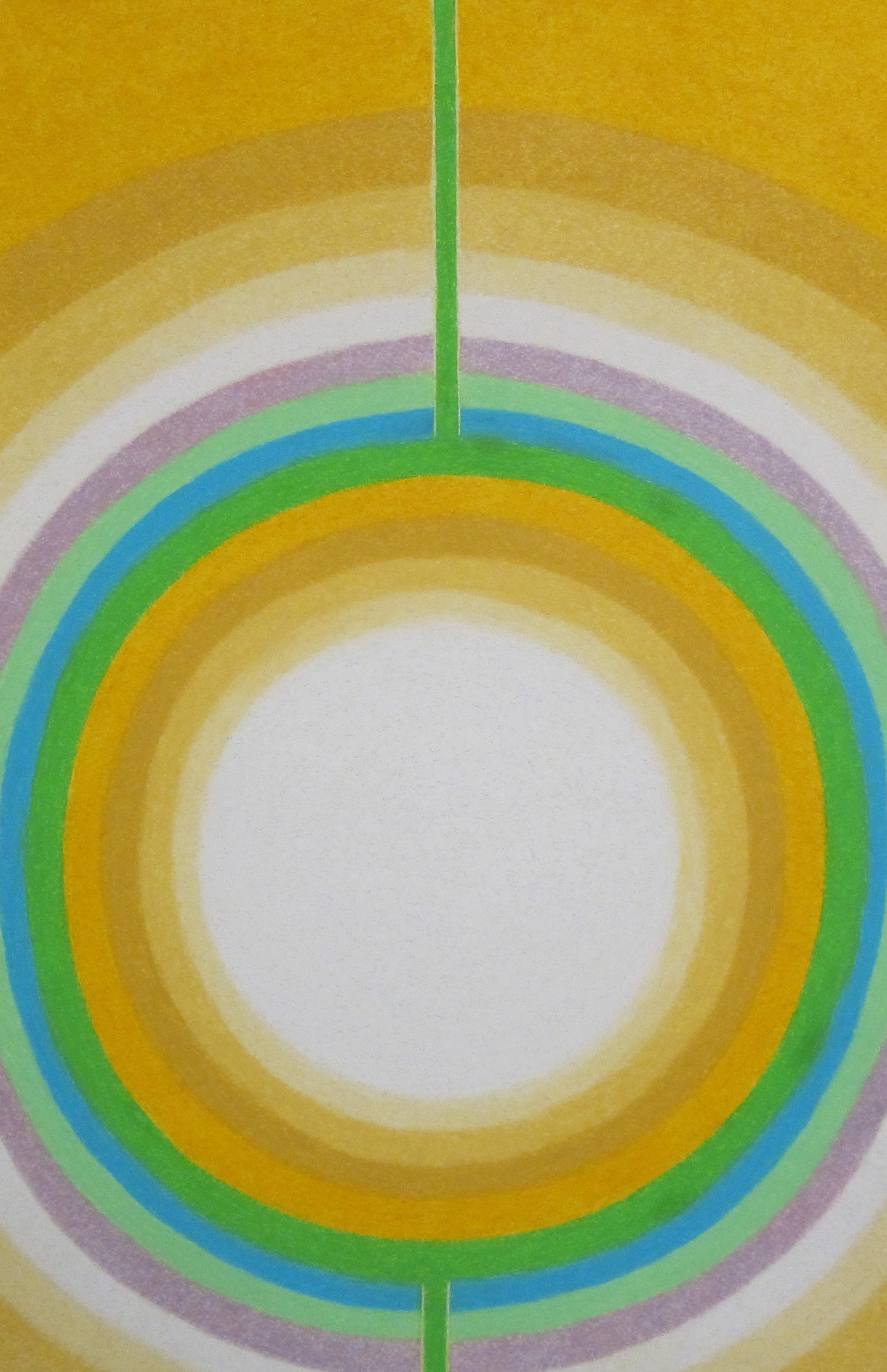 Свет Истины.  (духовная картина)