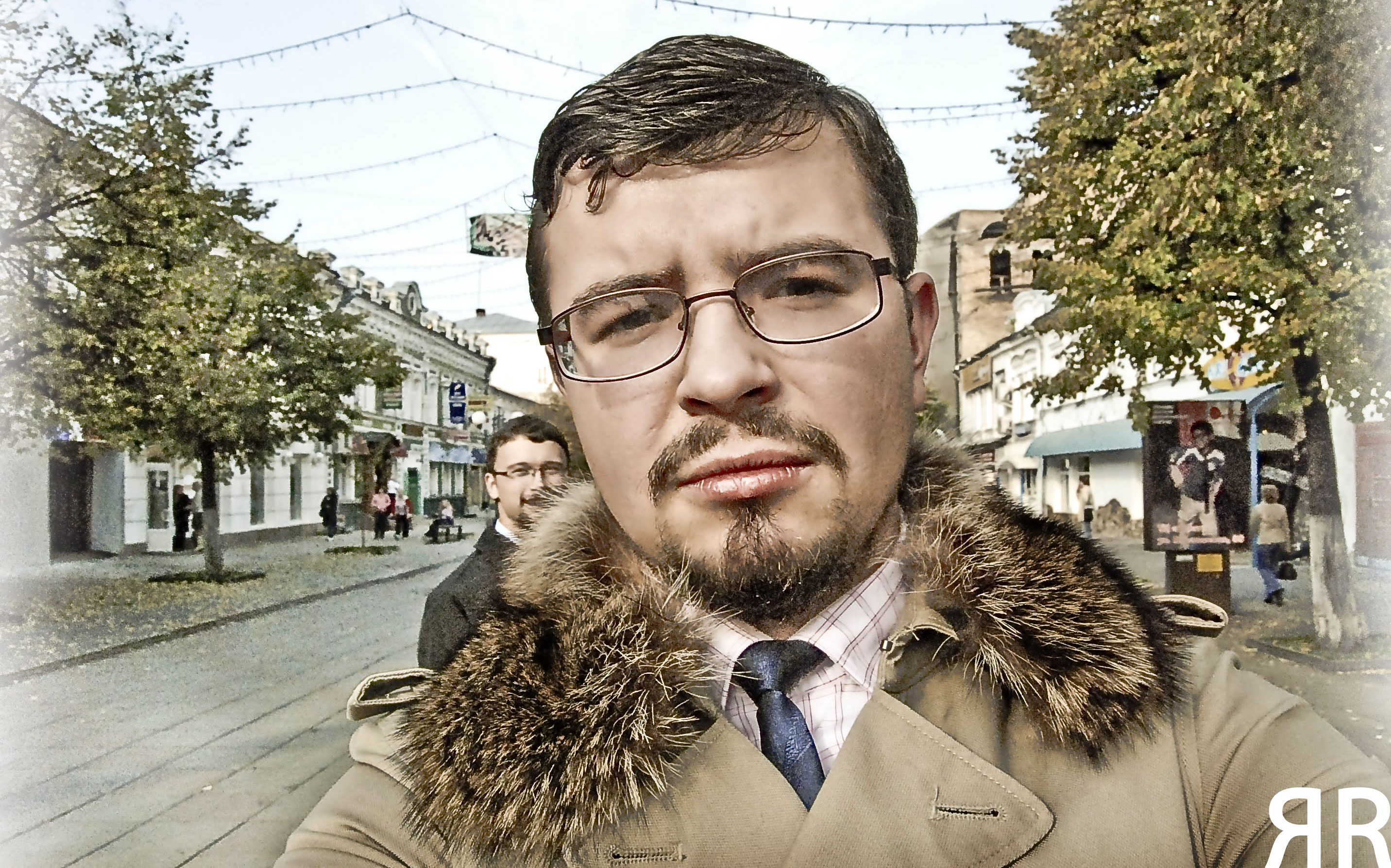 Обработка фотографий-ЯR