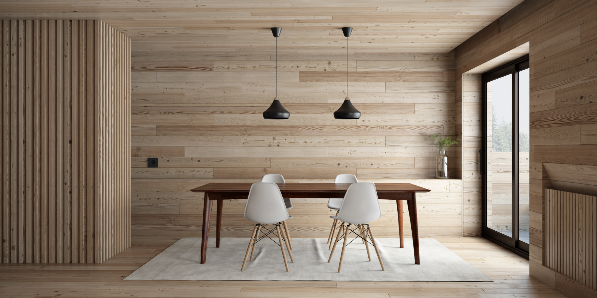 визуализация интерьера 6