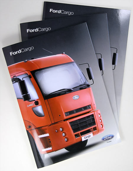 Каталог FordCargo