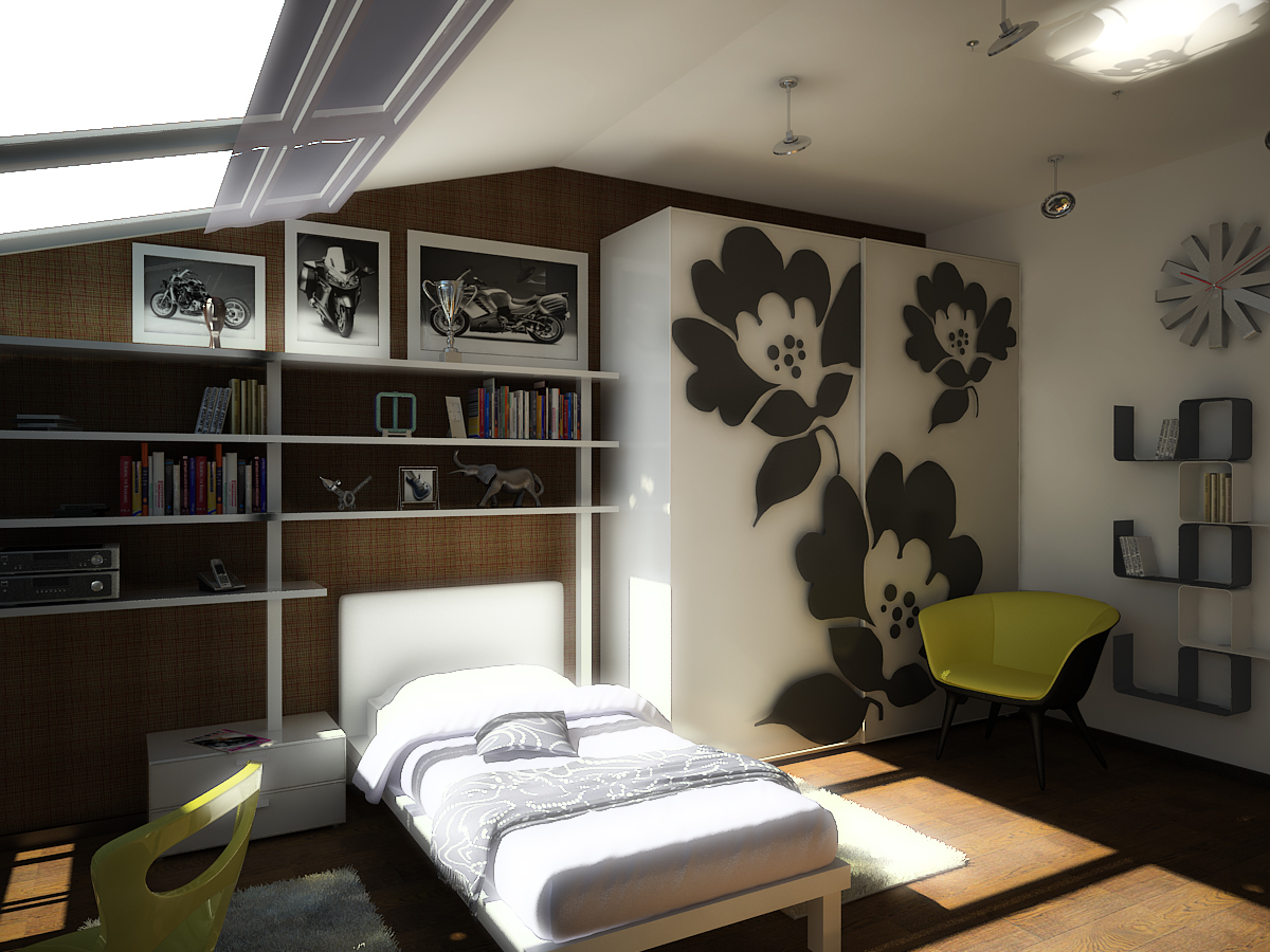 Детская для мальчика