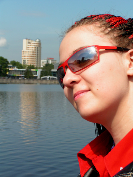 Леди Современность