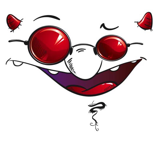 БЕС.... ( saner ))))))