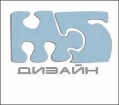 лога для визитки дизайнера