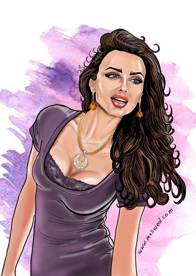 портрет на заказ