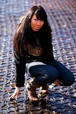 модельная съёмка