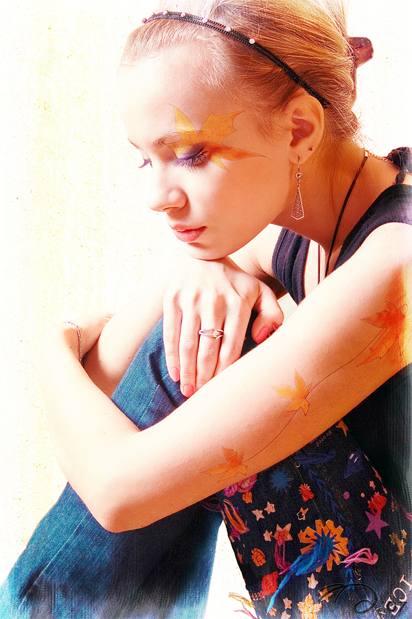 Осенние зарисовки