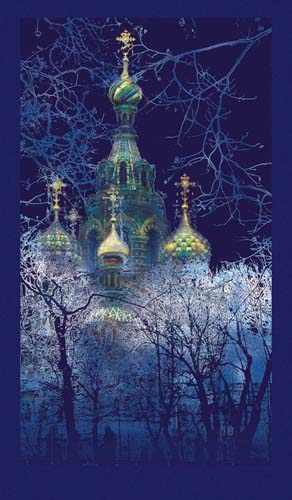 Спас новогодний