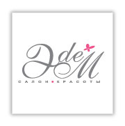 Лого для салона красоты.