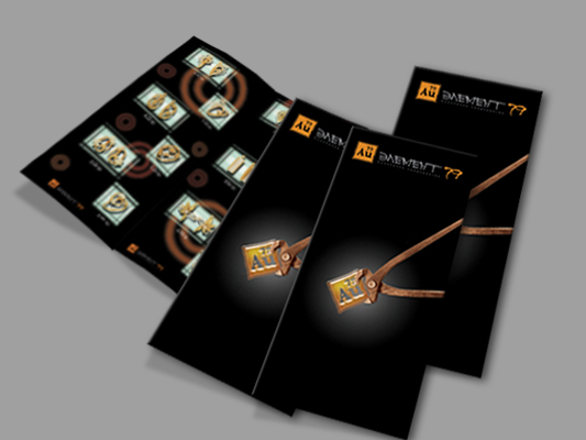 буклет "79 Элемент"