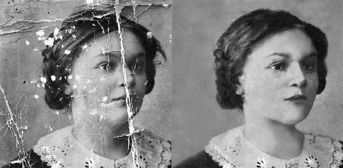 Обработка фото