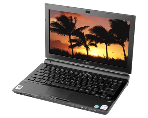 Sony VAIO VGN-TZ1RXN