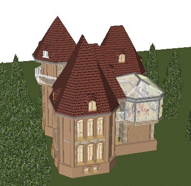 Мой замок3 0