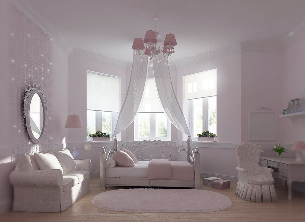 детская для девочки