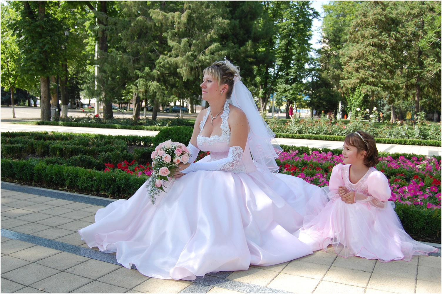 Елена и Андрей