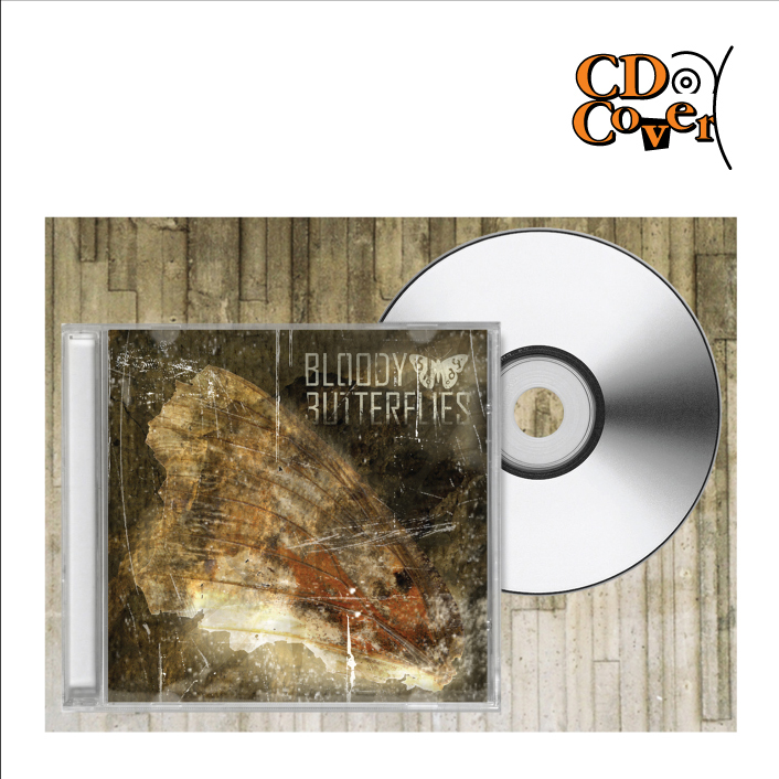 Обложка музыкального компакт-диска