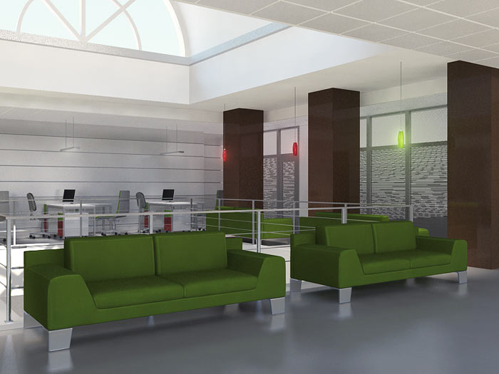 BTA интерьер