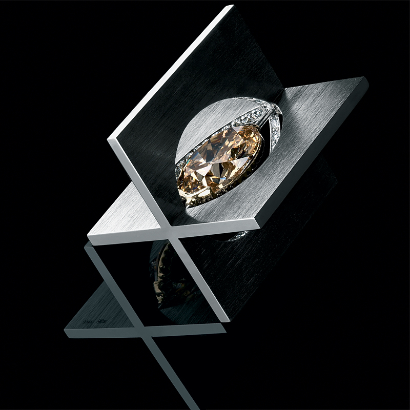 Ювелирная фотосъемка. Изделия с бриллиантами Jewellery Diamonds