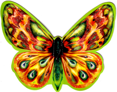 Бабочка 2