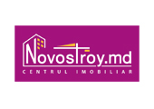 Логотип Novostroy.md