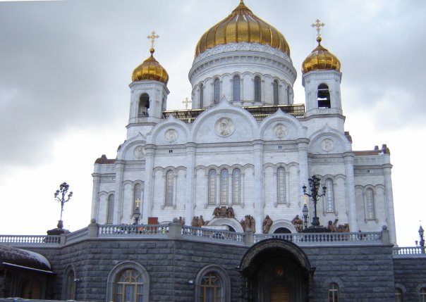 веры русской оплот