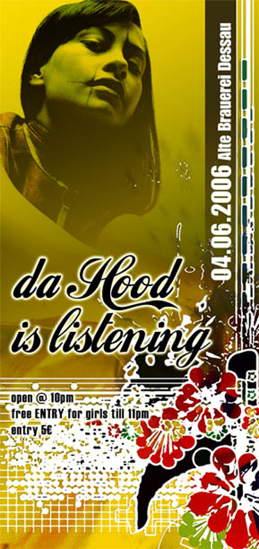 Da Hood is listening, Germany