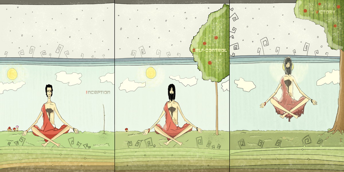 Победивший