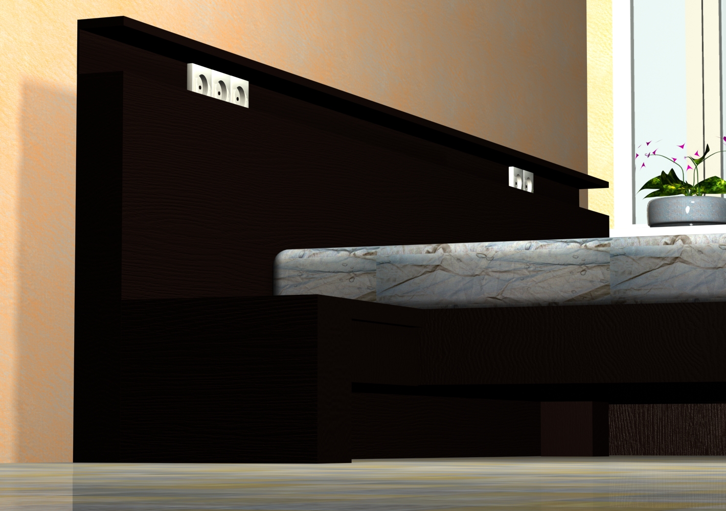 спальная комната (вид№3)