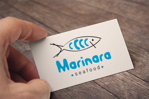 Логотип для ресторана