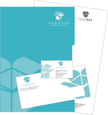 ФС компании Новопак