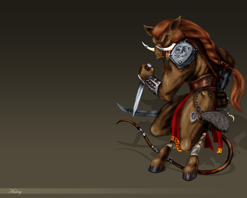 рабочий стол "Байбук"