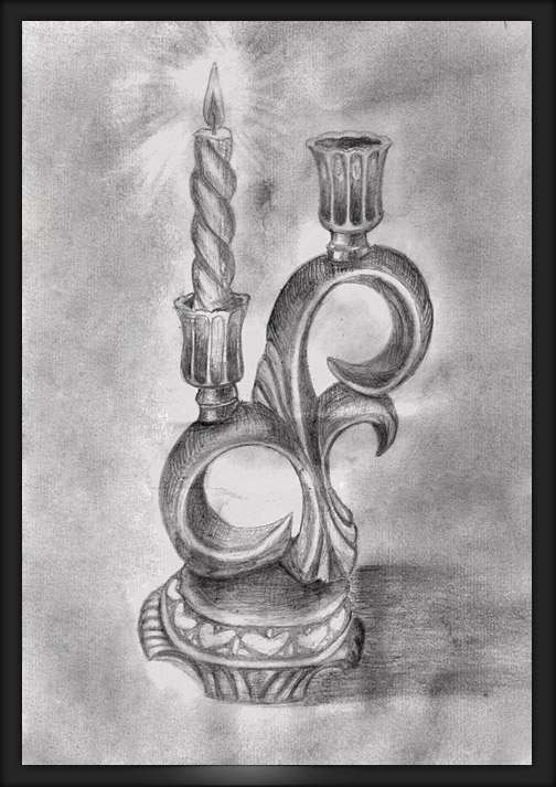 Подсвечник