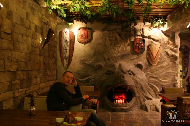 таверна "Робин Гуд" 01