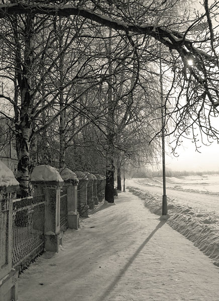 Набережная