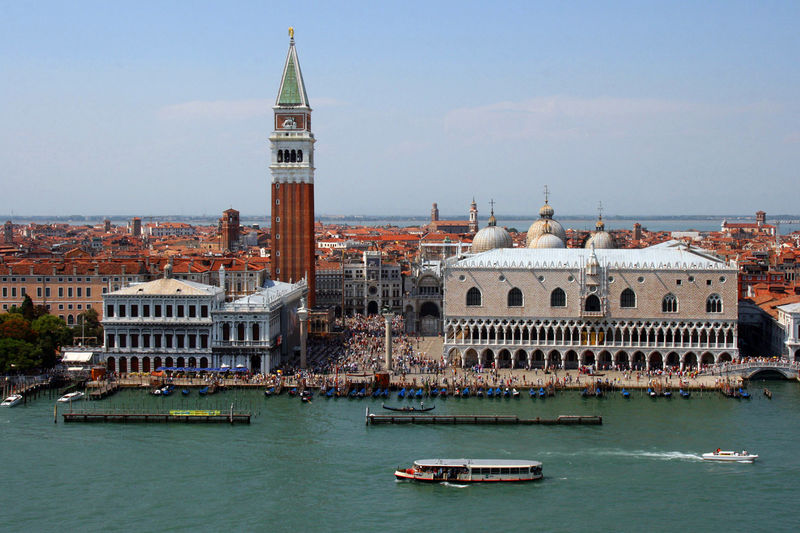 Венеция (Площадь Сан Марко) 2007