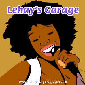 кавер серии сборников "Lehay's Garage 3"